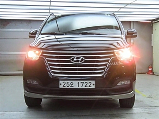 HYUNDAI STAREX GRAND 2018