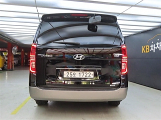 HYUNDAI STAREX GRAND 2018