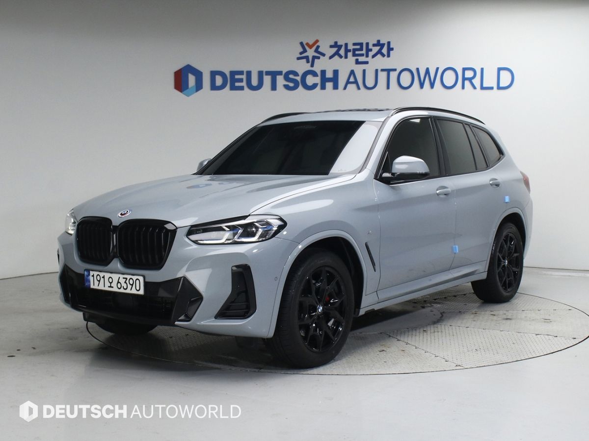 BMW X3 G01 2023
