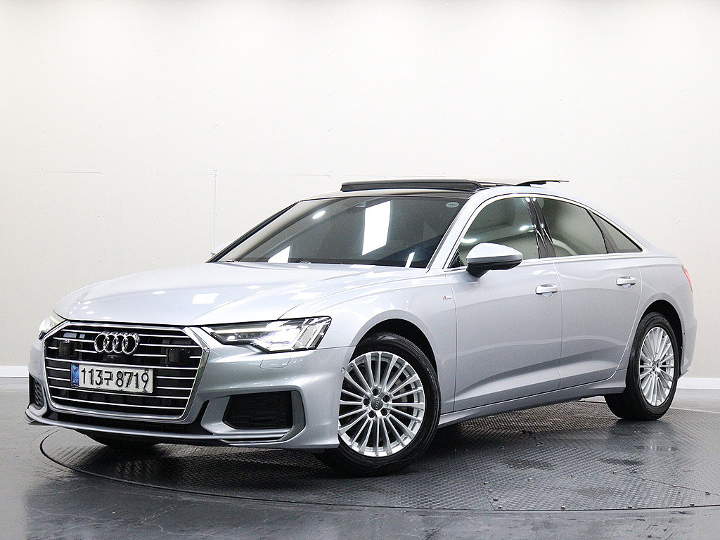 AUDI A6 C8 2020