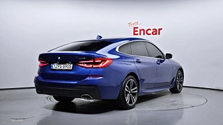 BMW 6-SERIES GT G32 2021