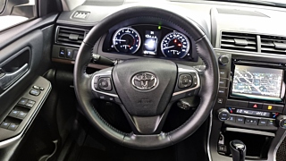TOYOTA CAMRY 2016