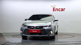 TOYOTA CAMRY 2016
