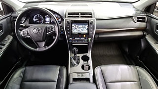 TOYOTA CAMRY 2016