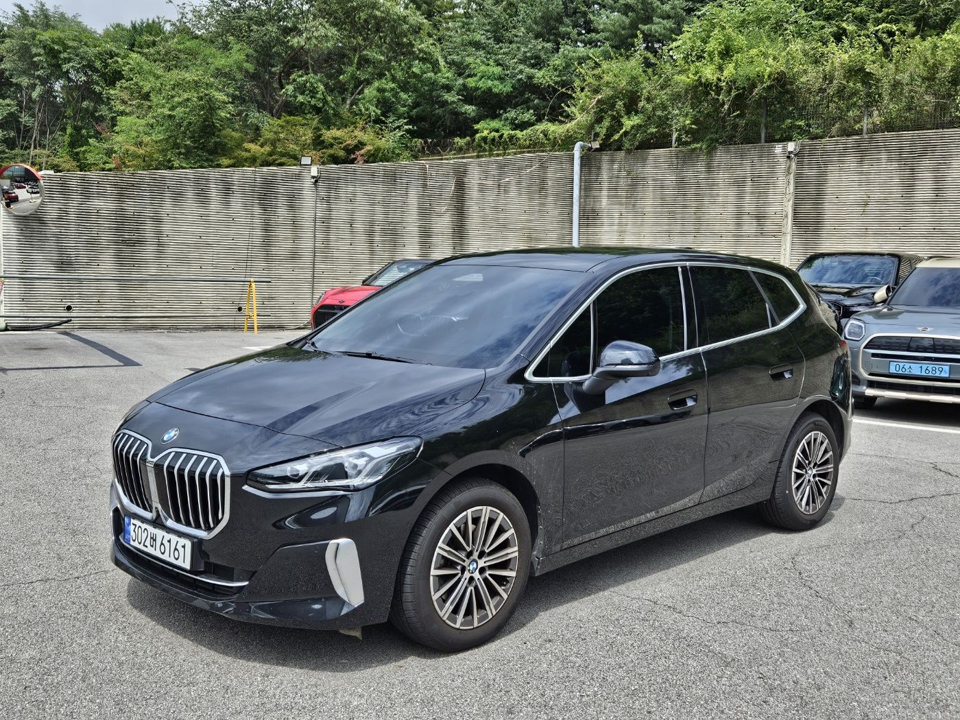 BMW 2-SERIES ACTIVE TOURER F45 2023