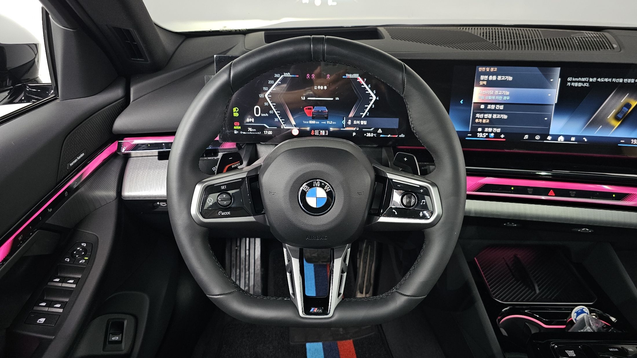 BMW 5-SERIES G60