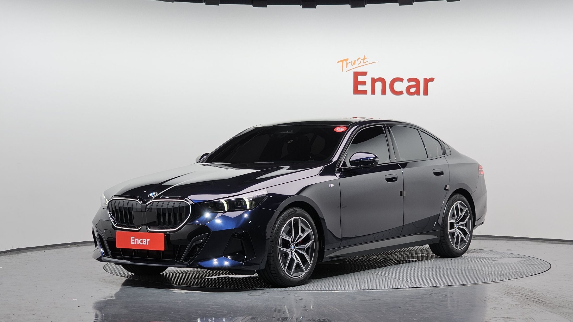 BMW 5-SERIES G60
