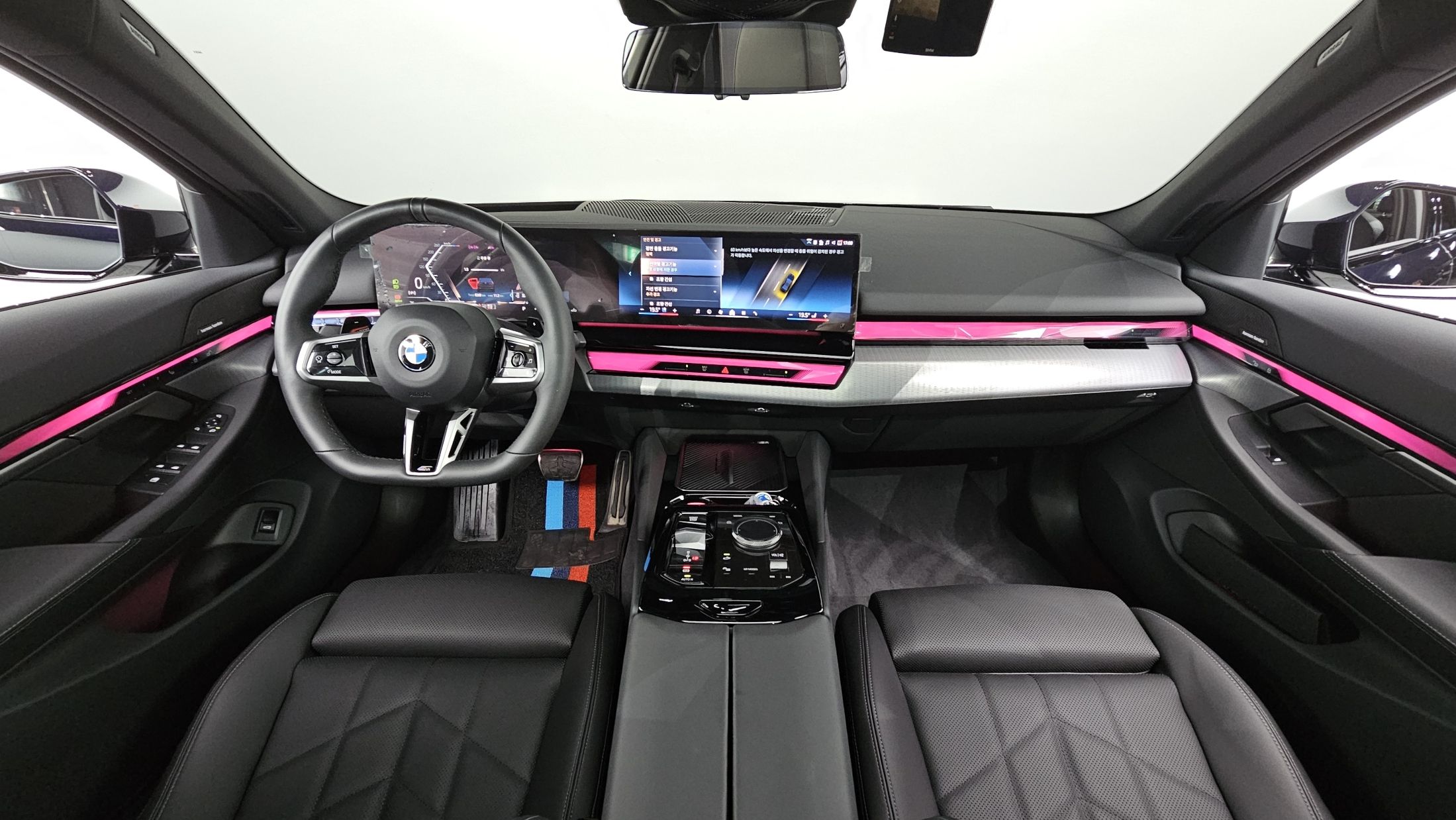 BMW 5-SERIES G60