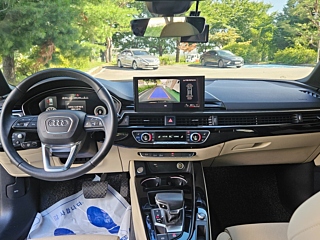 AUDI A4 B9 2021