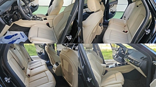 AUDI A4 B9 2021