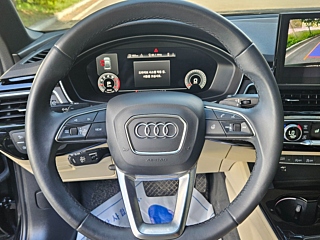 AUDI A4 B9 2021