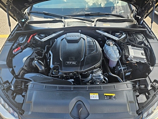 AUDI A4 B9 2021
