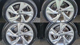 AUDI A4 B9 2021