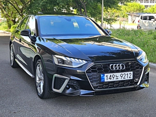 AUDI A4 B9 2021