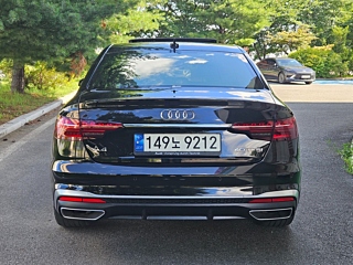AUDI A4 B9 2021