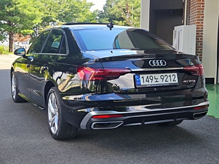 AUDI A4 B9 2021
