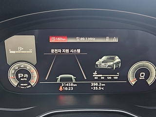 AUDI A4 B9 2021