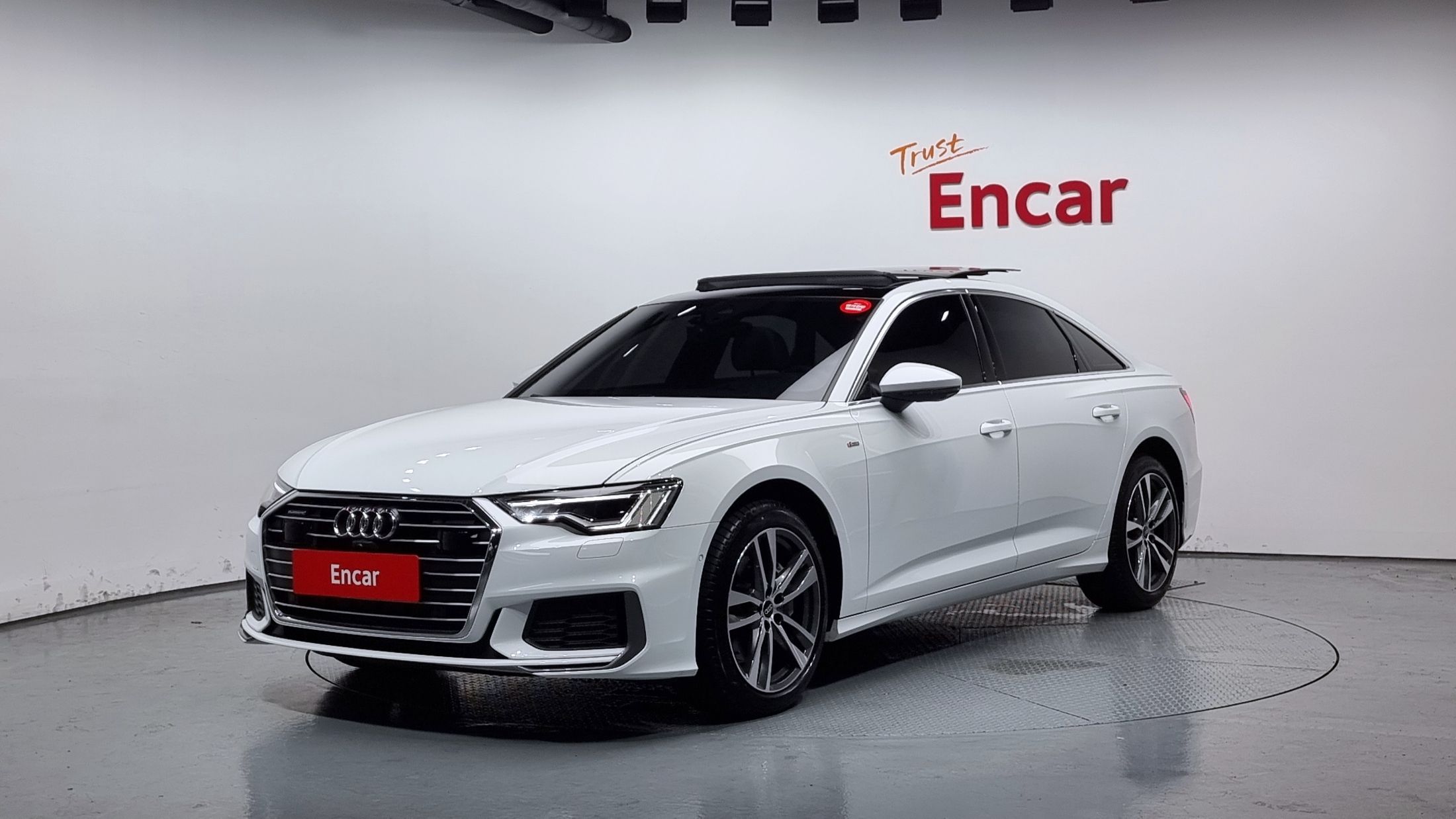 AUDI A6 C8 2021