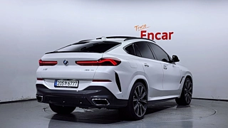 BMW X6 G06 2021