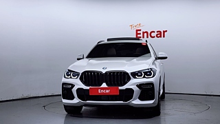 BMW X6 G06 2021