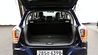 SSANGYONG TIVOLI VERY NEW 2020