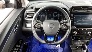 SSANGYONG TIVOLI VERY NEW 2020