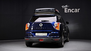 SSANGYONG TIVOLI VERY NEW 2020