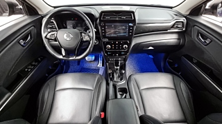 SSANGYONG TIVOLI VERY NEW 2020