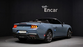 Заказать FORD MUSTANG