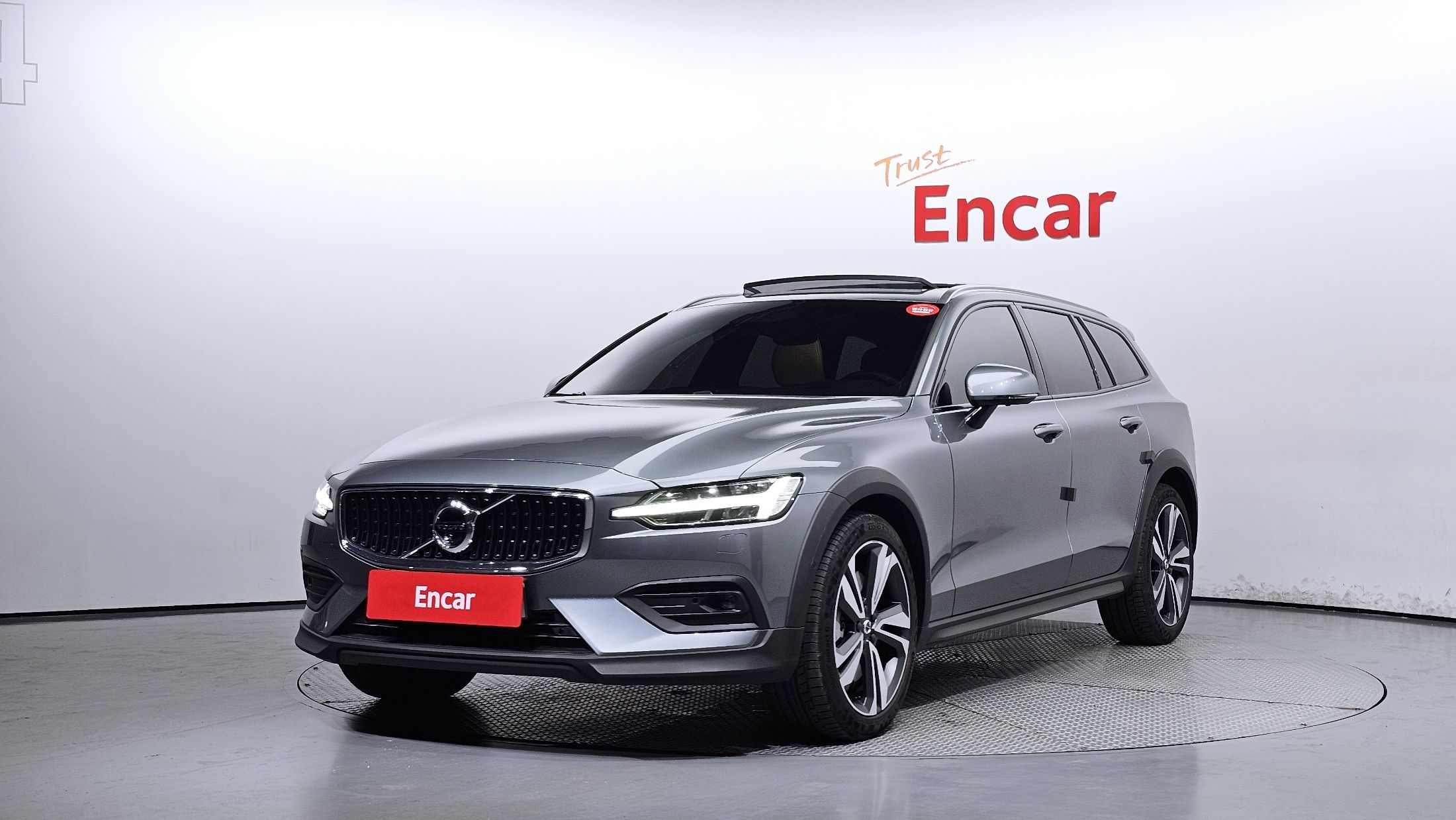 VOLVO V60 CROSS COUNTRY 2020