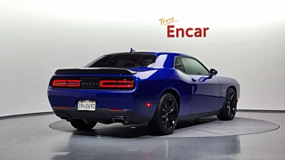 Заказать DODGE CHALLENGER