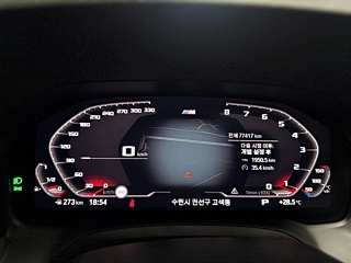 BMW 3-SERIES G20  320d 2019
