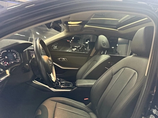 BMW 3-SERIES G20  320d 2019