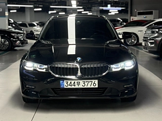 BMW 3-SERIES G20  320d 2019