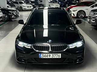 BMW 3-SERIES G20  320d 2019
