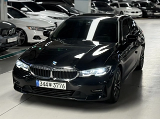 BMW 3-SERIES G20  320d 2019