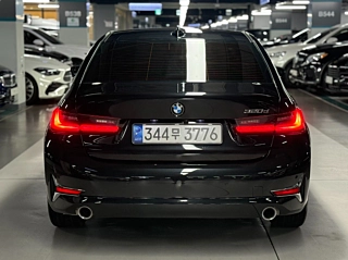 BMW 3-SERIES G20  320d 2019