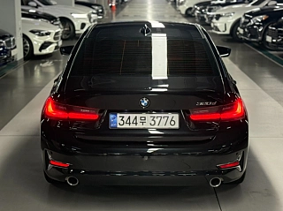 BMW 3-SERIES G20  320d 2019