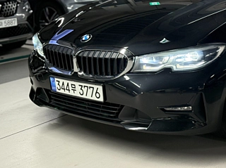 BMW 3-SERIES G20  320d 2019
