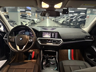 BMW 3-SERIES G20  320d 2019