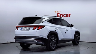 HYUNDAI TUCSON HYBRID NX4 2025