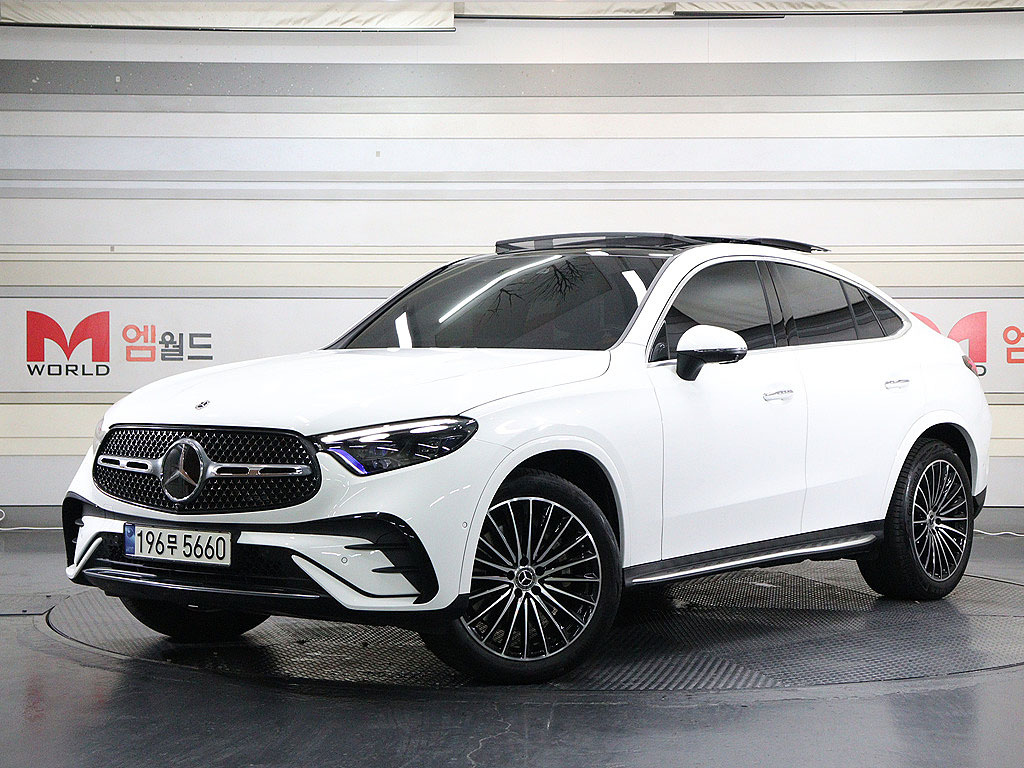 MERCEDES BENZ GLC-CLASS X254 2024