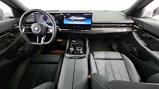 BMW 5-SERIES G60 2024