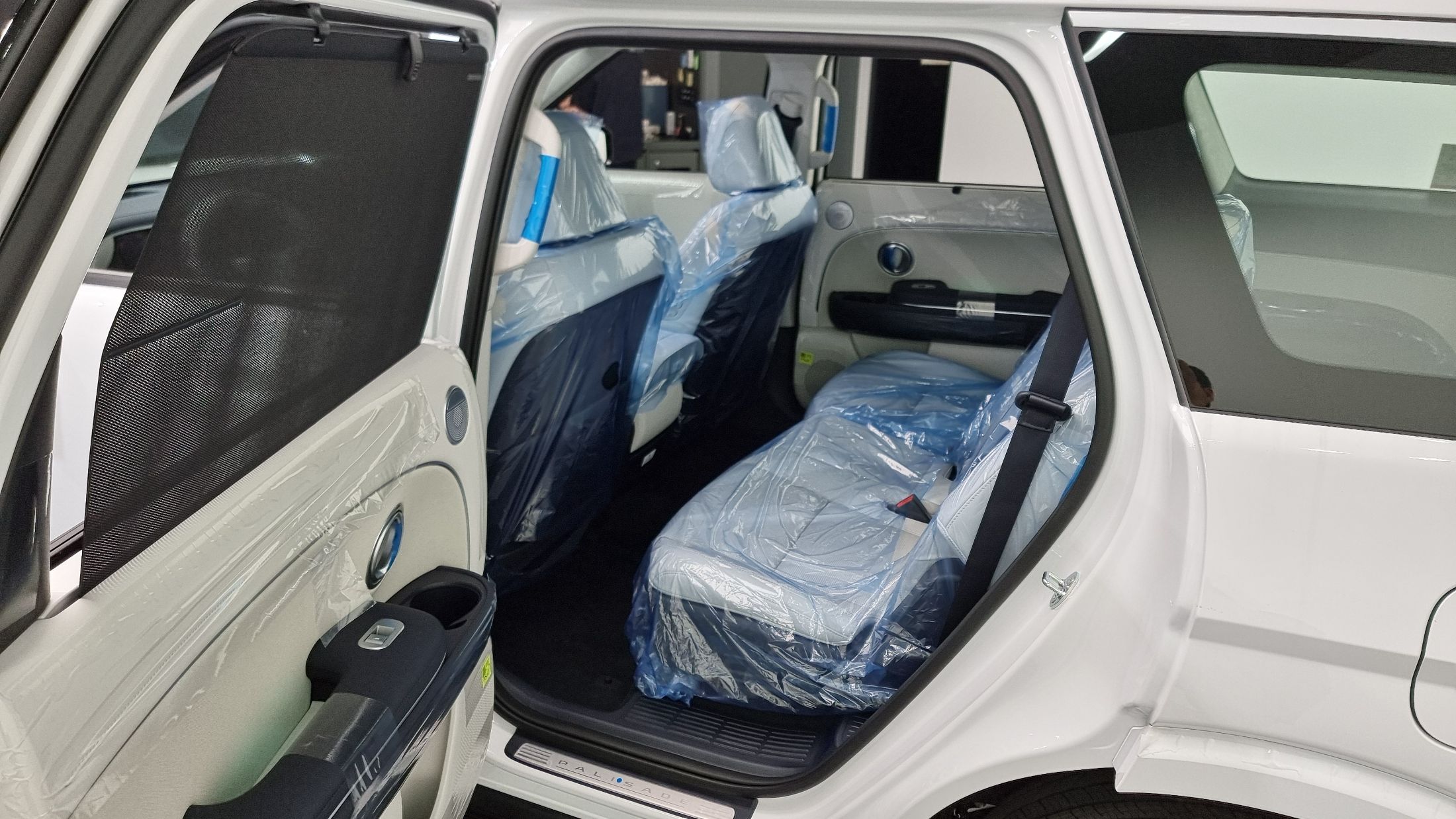 HYUNDAI PALISADE LX3