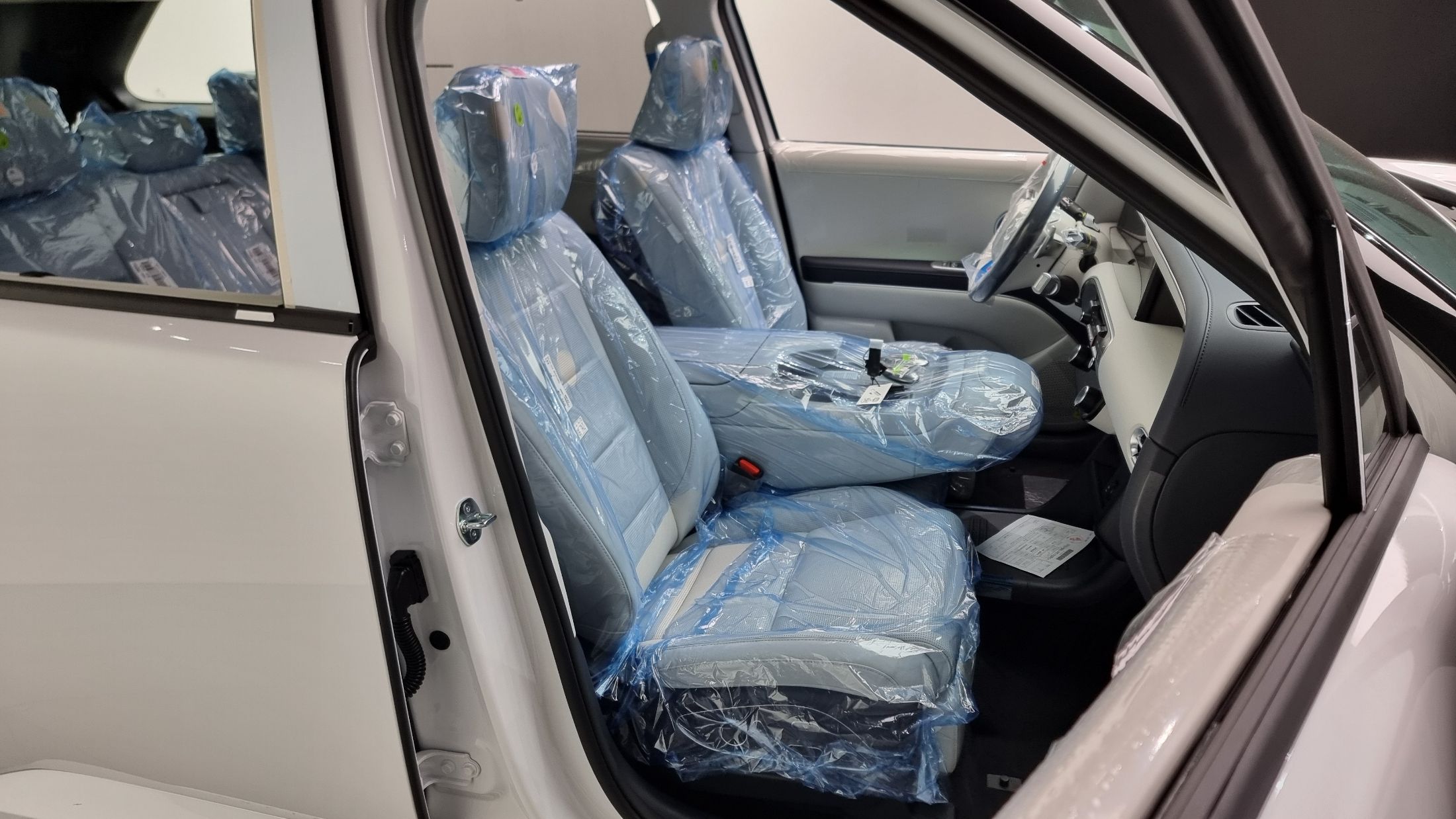 HYUNDAI PALISADE LX3