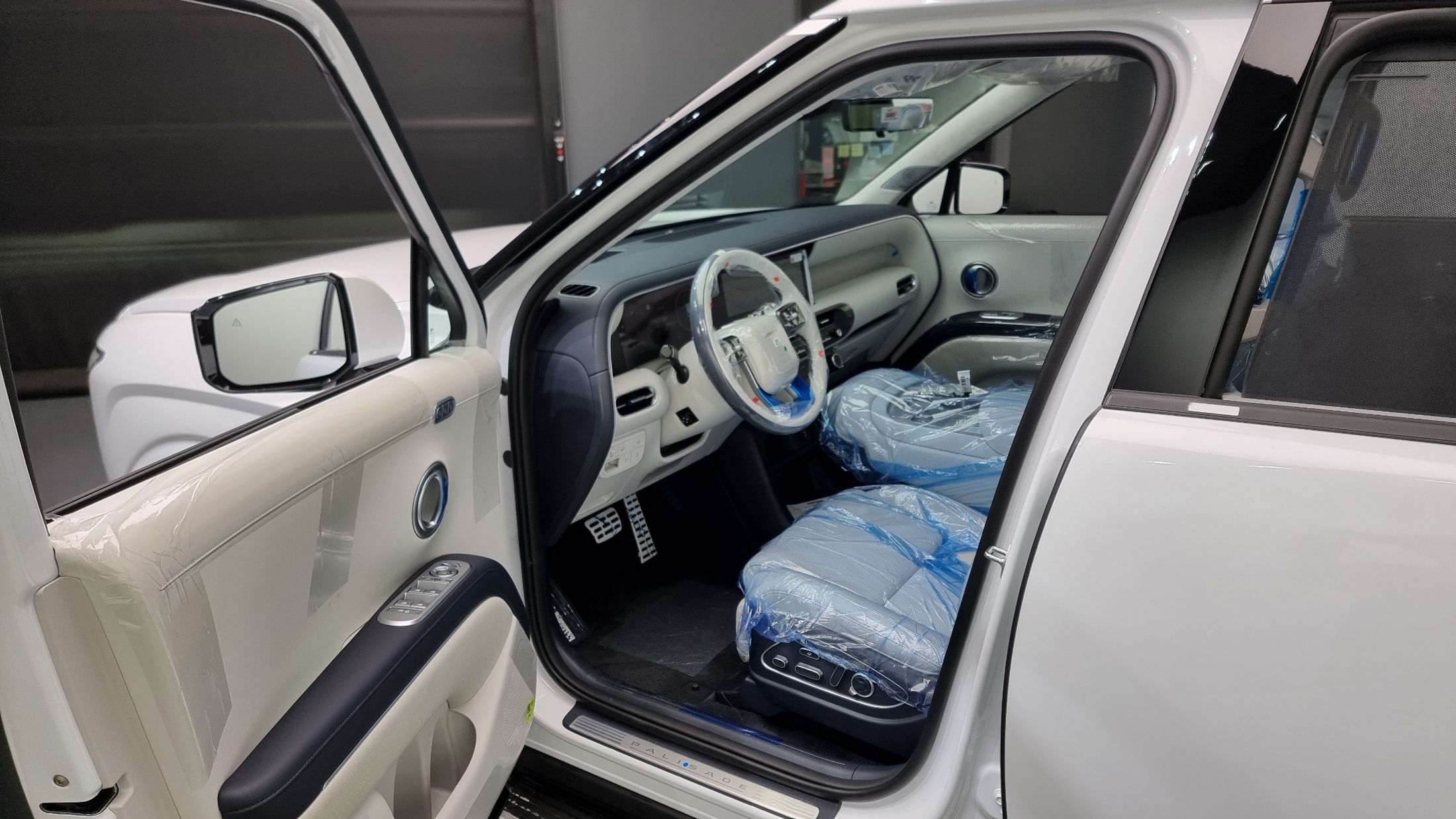 HYUNDAI PALISADE LX3