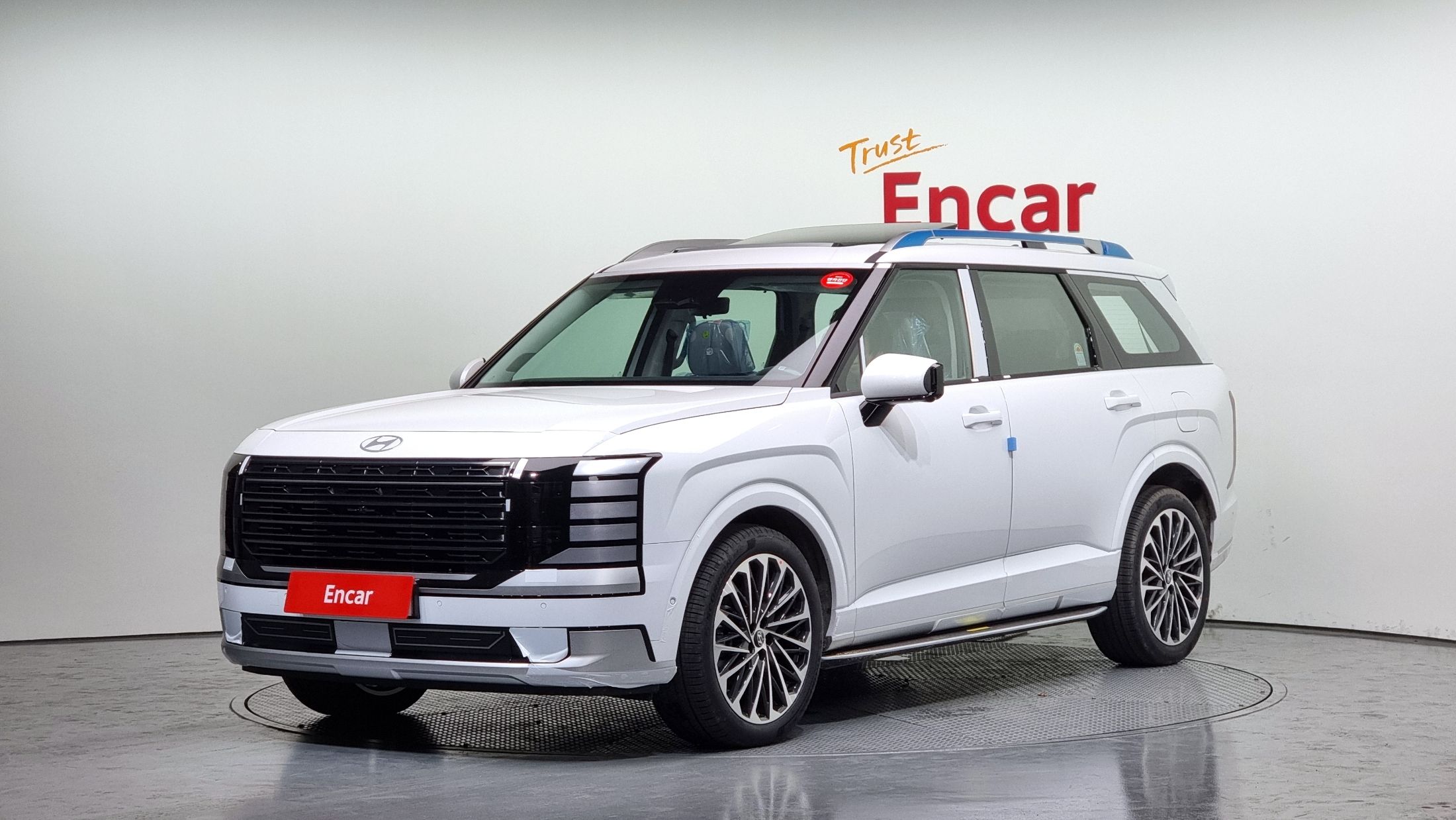 HYUNDAI PALISADE LX3