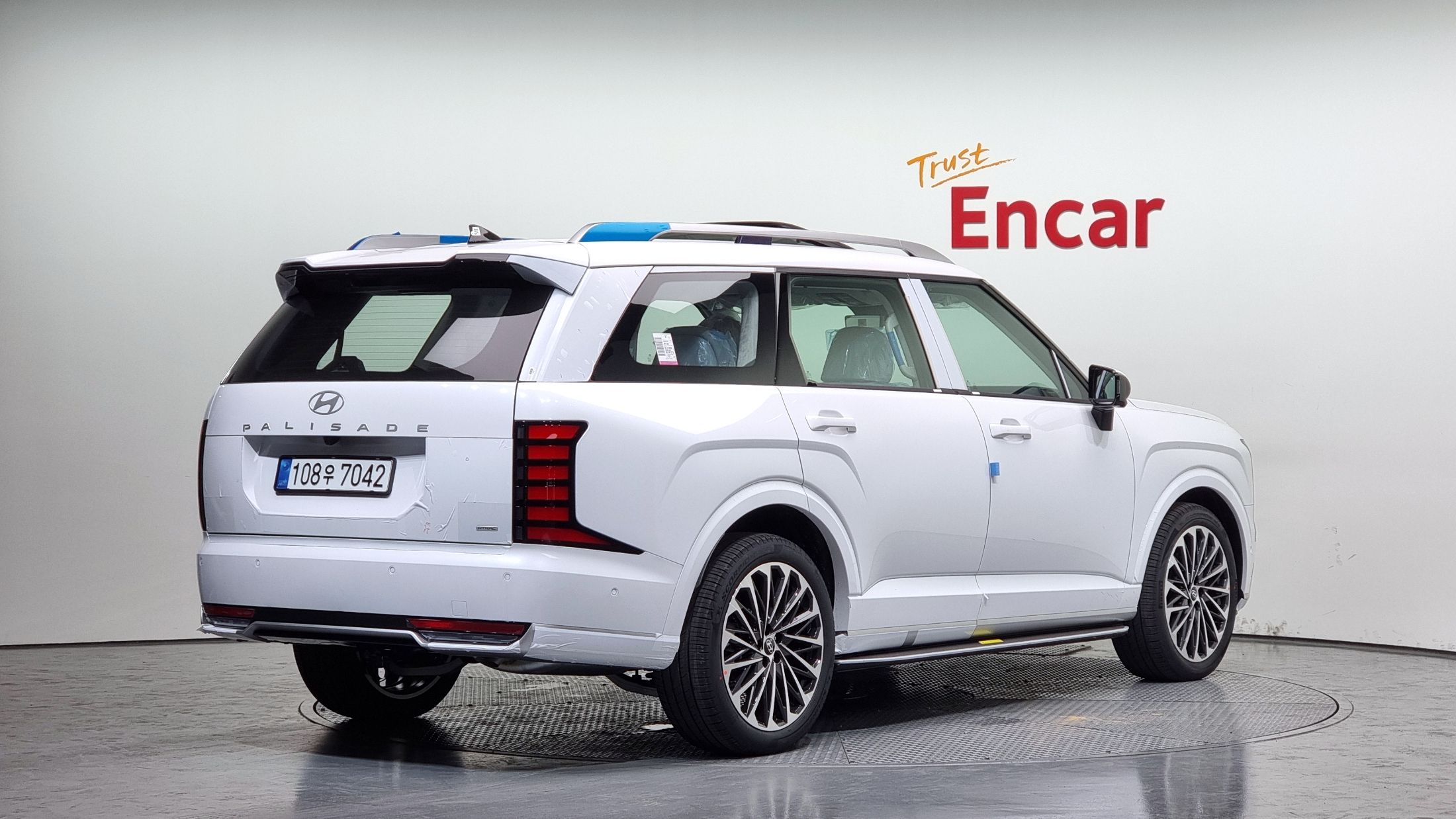HYUNDAI PALISADE LX3