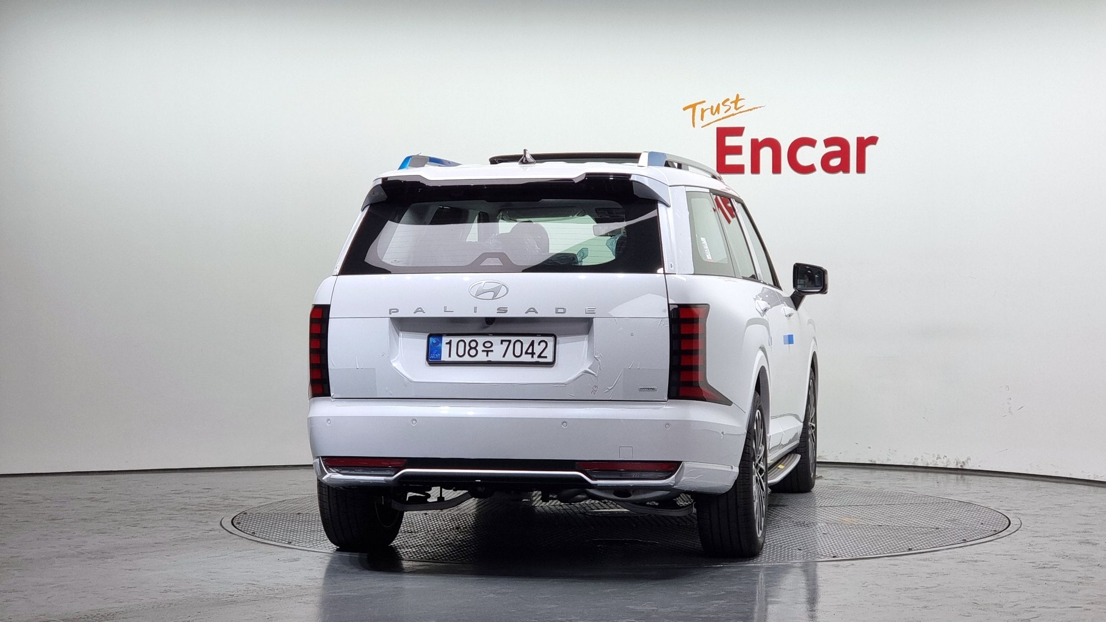 HYUNDAI PALISADE LX3