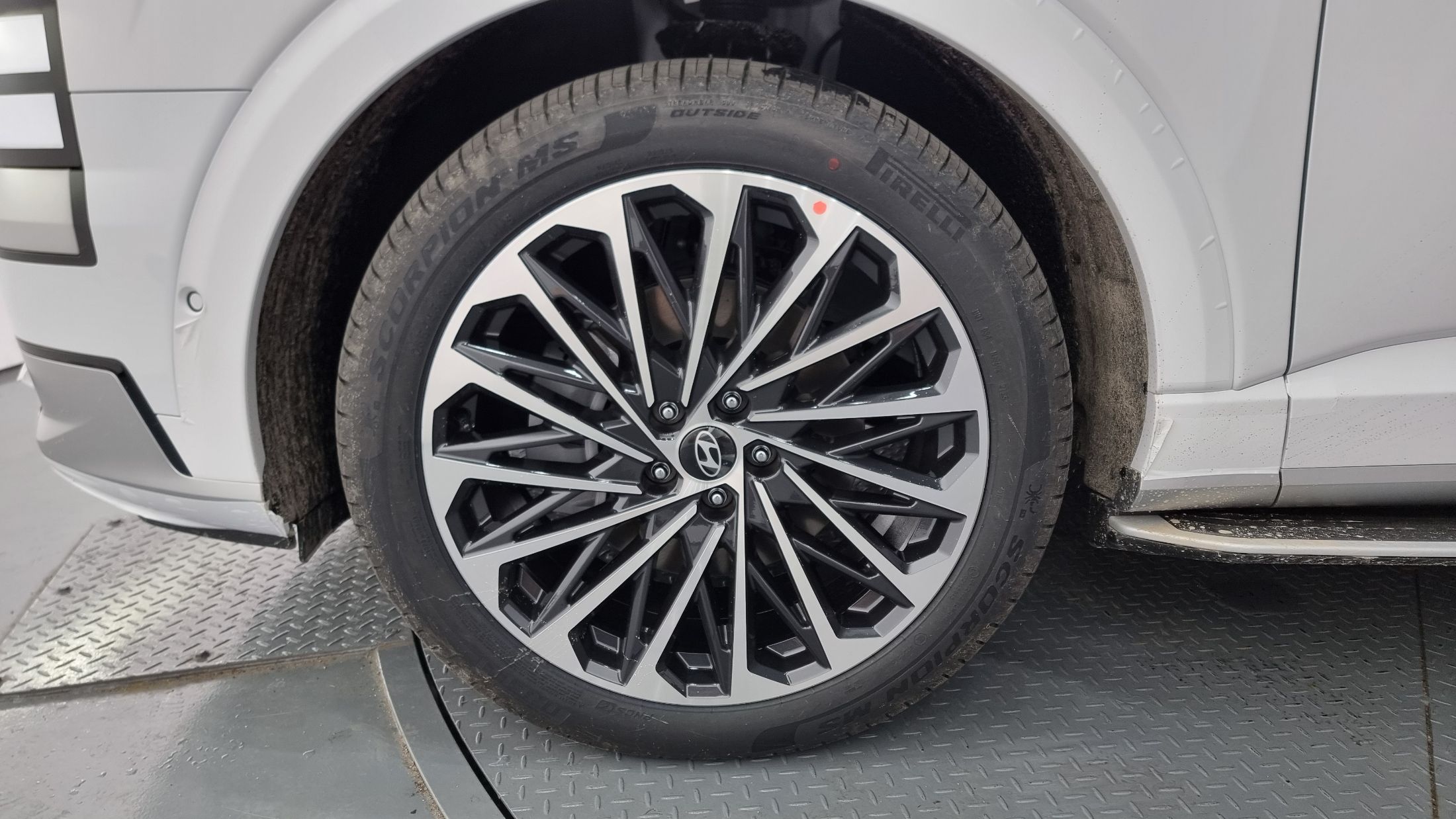 HYUNDAI PALISADE LX3